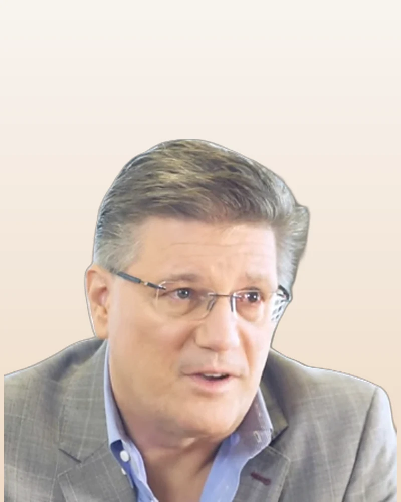 Portrait of Bruce Pasetti