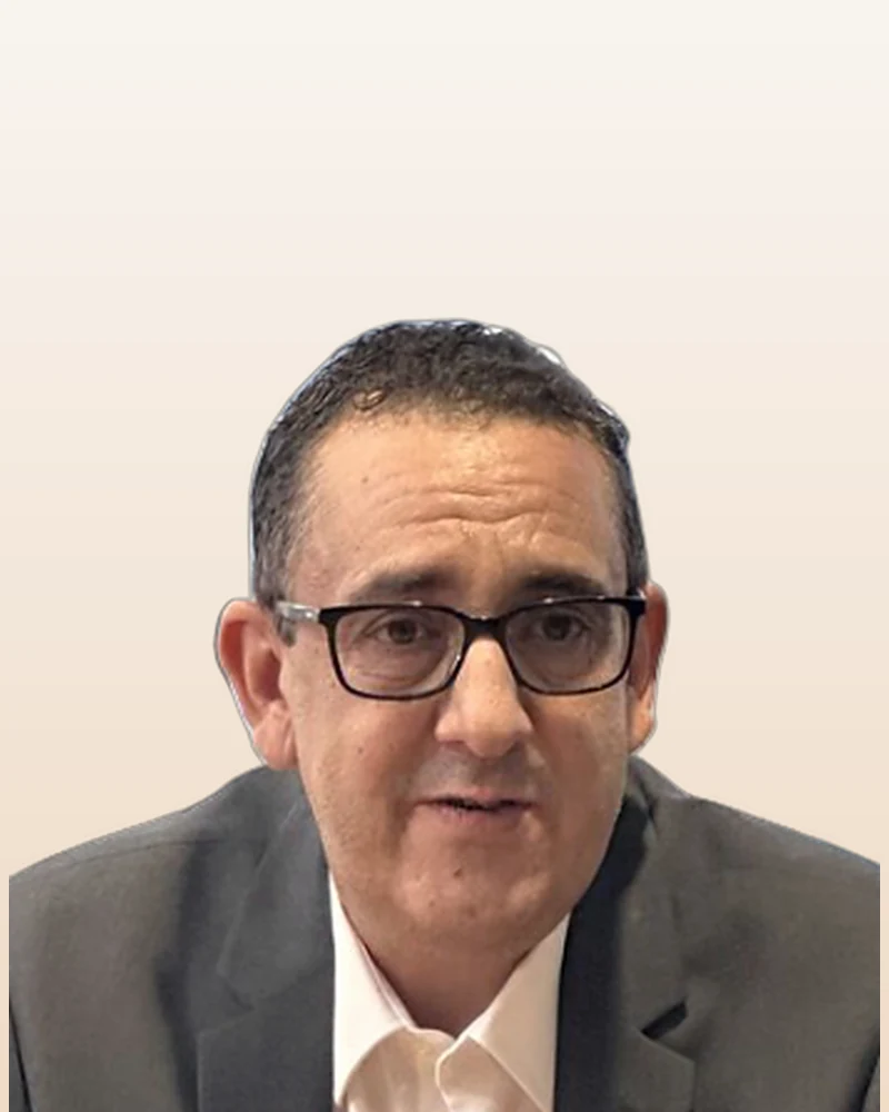 Portrait of Peter Biazos
