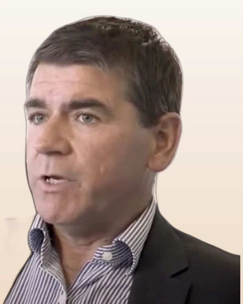 Portrait of Stuart Craig